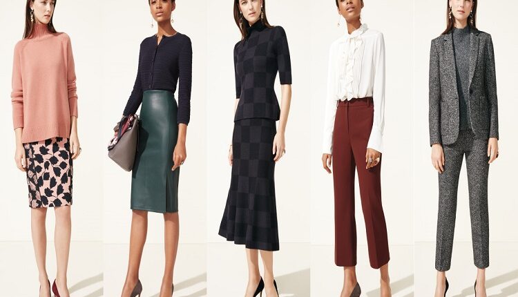 Editors Dress For Work