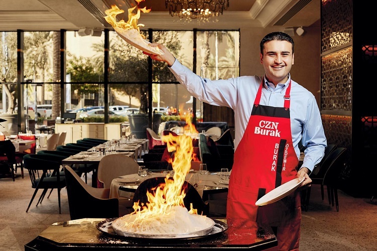 Turkish Chef Barack