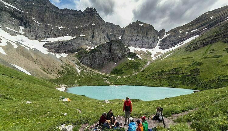 Glacier Park