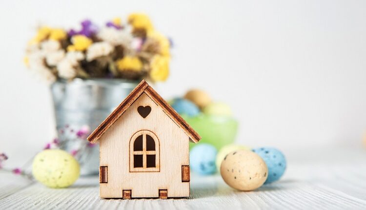 Real Estate Postcard