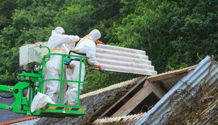 Asbestos Removal