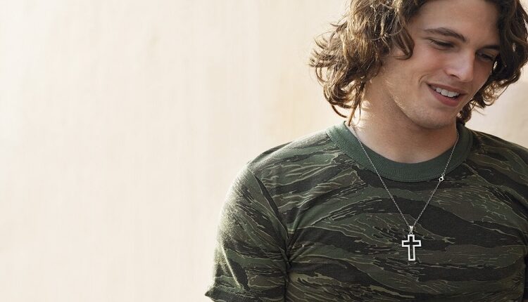 Double Cross Necklaces