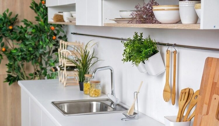 mount sink